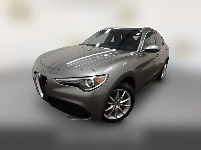 2018 Alfa Romeo Stelvio Ti