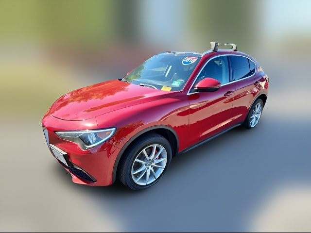 2018 Alfa Romeo Stelvio Ti