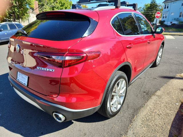 2018 Alfa Romeo Stelvio Ti