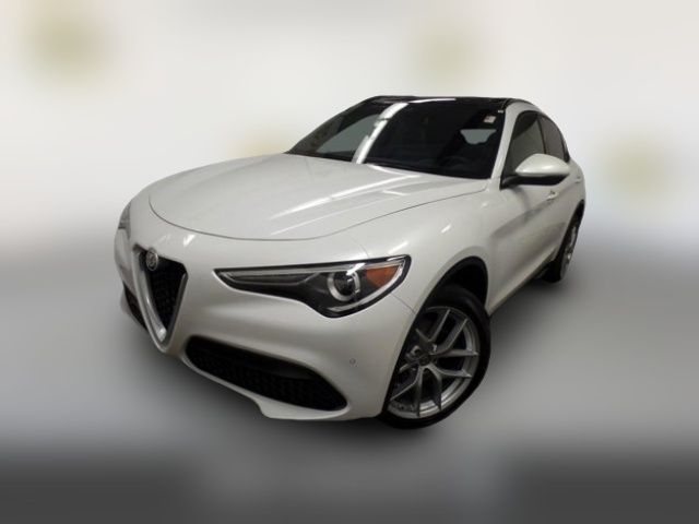 2018 Alfa Romeo Stelvio Ti Sport