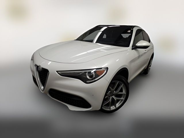 2018 Alfa Romeo Stelvio Ti Sport