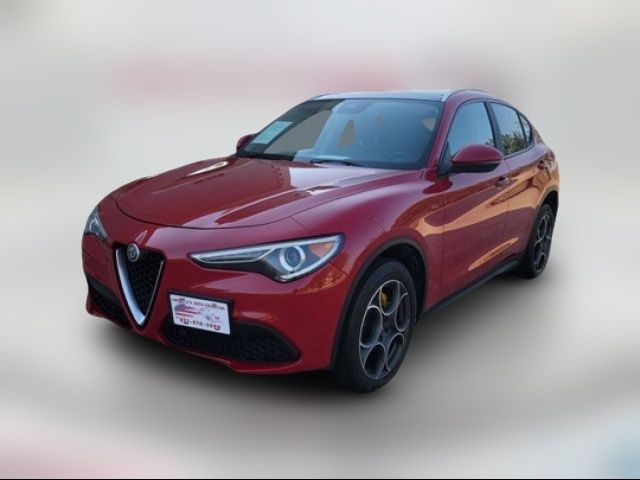 2018 Alfa Romeo Stelvio Ti