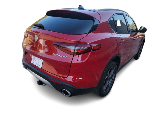 2018 Alfa Romeo Stelvio Ti