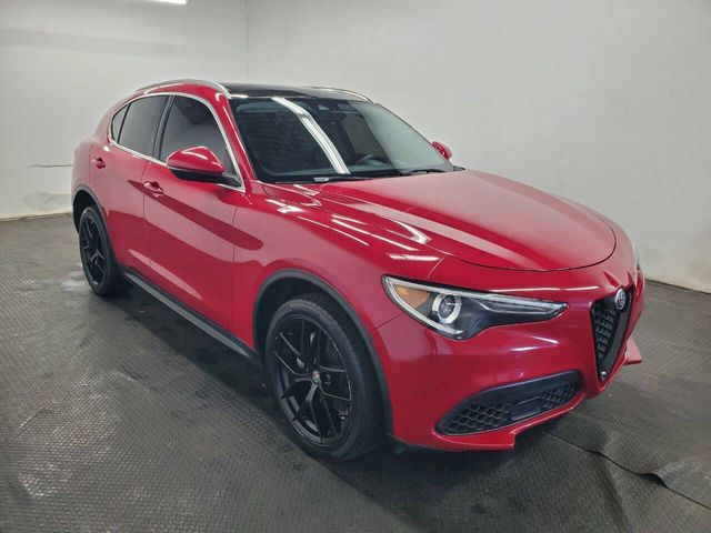 2018 Alfa Romeo Stelvio Ti