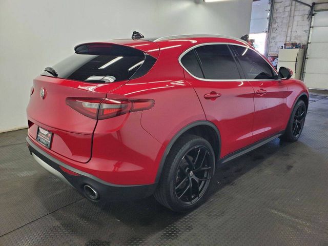 2018 Alfa Romeo Stelvio Ti