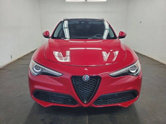 2018 Alfa Romeo Stelvio Ti