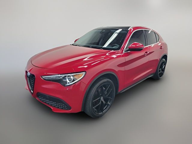 2018 Alfa Romeo Stelvio Ti