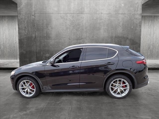 2018 Alfa Romeo Stelvio Ti Lusso