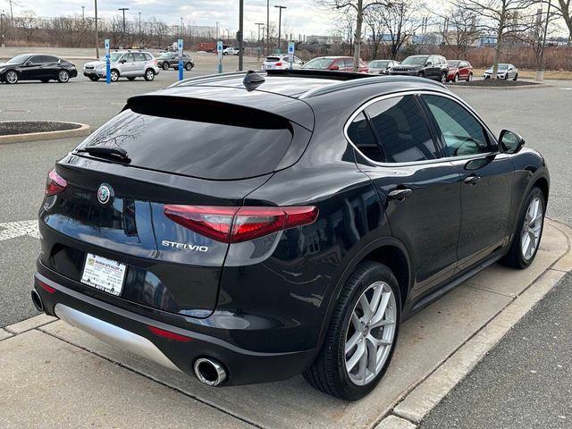 2018 Alfa Romeo Stelvio Ti Lusso