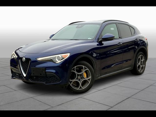 2018 Alfa Romeo Stelvio Ti Sport