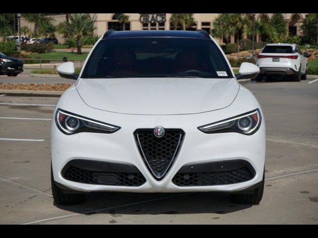 2018 Alfa Romeo Stelvio Ti Sport