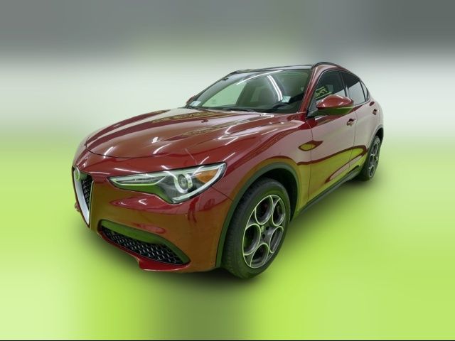 2018 Alfa Romeo Stelvio Ti Sport