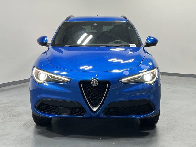 2018 Alfa Romeo Stelvio Ti Sport