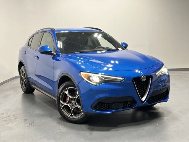 2018 Alfa Romeo Stelvio Ti Sport