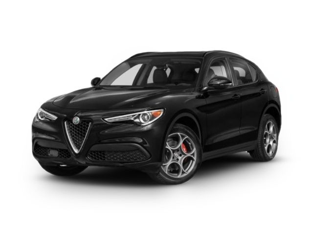 2018 Alfa Romeo Stelvio Ti Sport