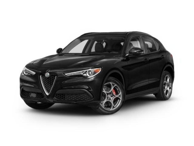 2018 Alfa Romeo Stelvio Ti Sport