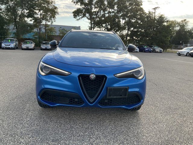 2018 Alfa Romeo Stelvio Ti Sport