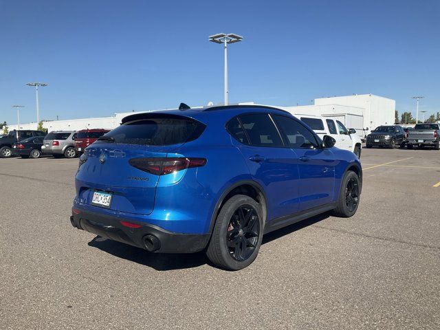 2018 Alfa Romeo Stelvio Ti Sport