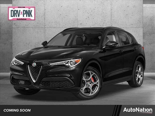 2018 Alfa Romeo Stelvio Ti Sport