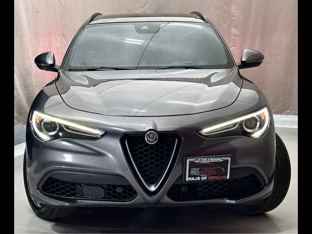 2018 Alfa Romeo Stelvio Ti Sport