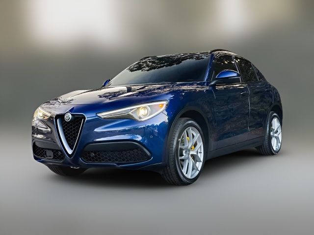 2018 Alfa Romeo Stelvio Ti Sport