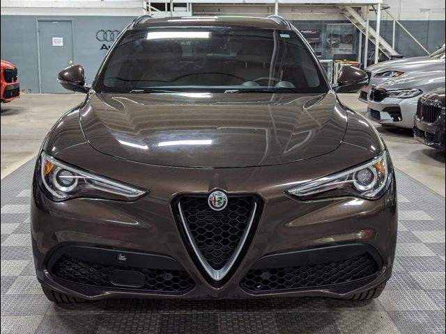 2018 Alfa Romeo Stelvio Ti Sport