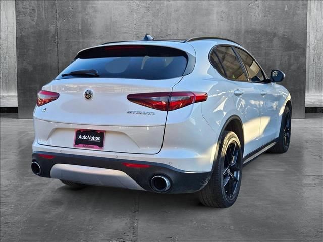 2018 Alfa Romeo Stelvio Ti Sport