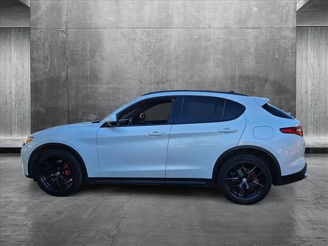 2018 Alfa Romeo Stelvio Ti Sport