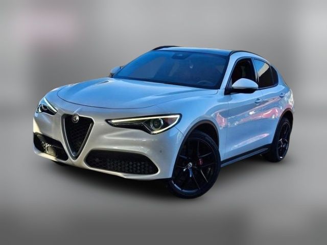 2018 Alfa Romeo Stelvio Ti Sport