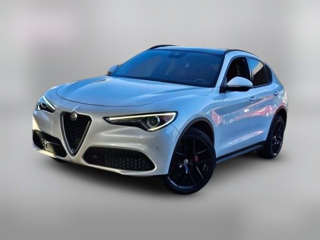 2018 Alfa Romeo Stelvio Ti Sport