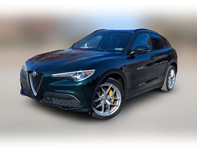 2018 Alfa Romeo Stelvio Ti Sport