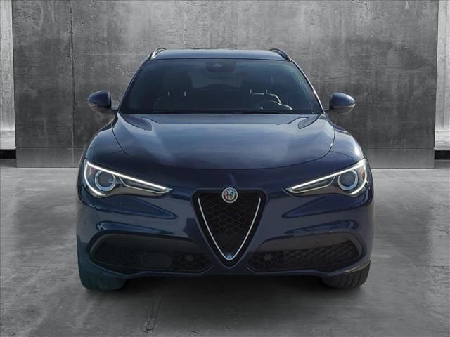 2018 Alfa Romeo Stelvio Ti Sport