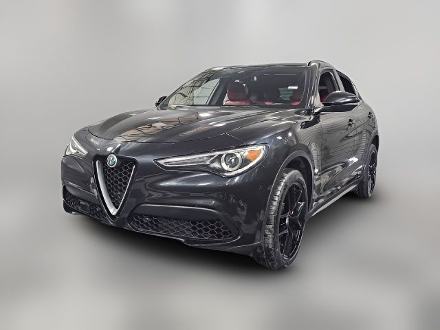 2018 Alfa Romeo Stelvio Ti Sport