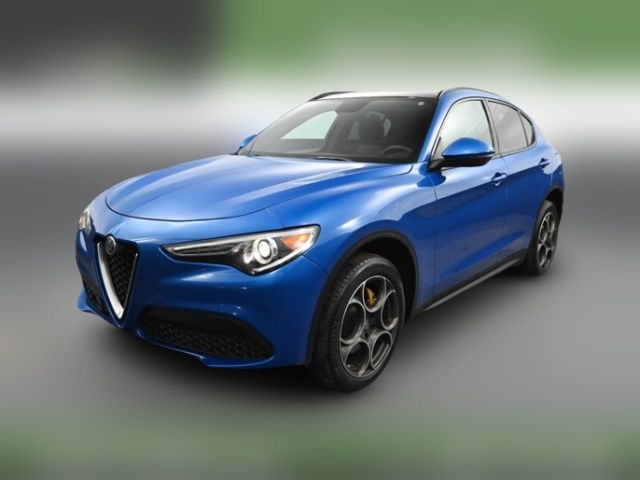 2018 Alfa Romeo Stelvio Ti Sport