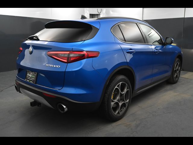 2018 Alfa Romeo Stelvio Ti Sport