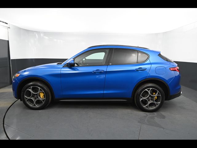 2018 Alfa Romeo Stelvio Ti Sport