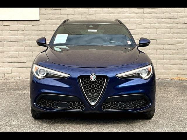 2018 Alfa Romeo Stelvio Ti Sport