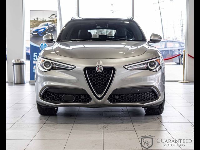 2018 Alfa Romeo Stelvio Ti Sport