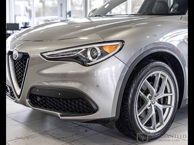 2018 Alfa Romeo Stelvio Ti Sport