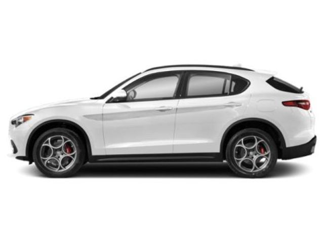 2018 Alfa Romeo Stelvio Ti Sport