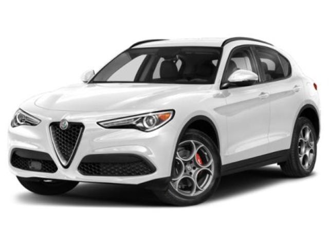 2018 Alfa Romeo Stelvio Ti Sport