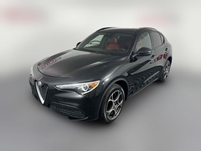 2018 Alfa Romeo Stelvio Ti Sport