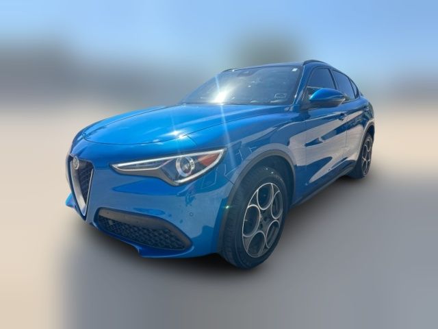 2018 Alfa Romeo Stelvio Ti Sport