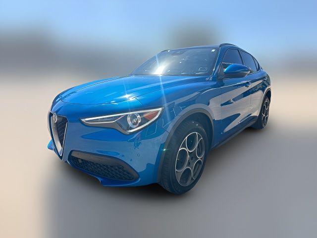 2018 Alfa Romeo Stelvio Ti Sport