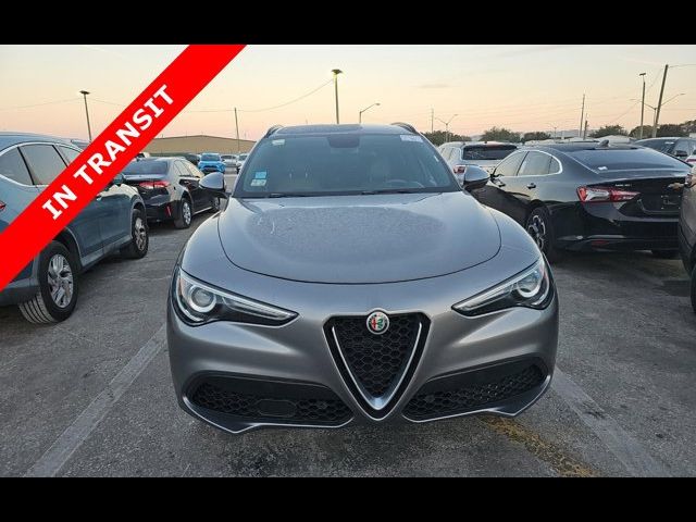 2018 Alfa Romeo Stelvio Ti Sport