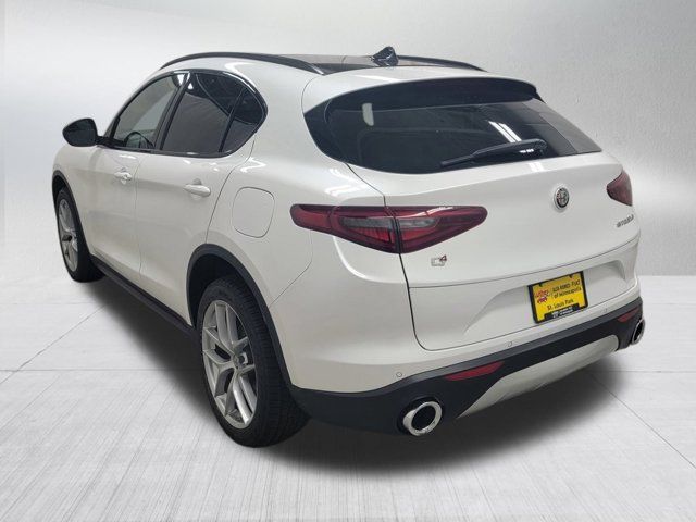 2018 Alfa Romeo Stelvio Ti Sport