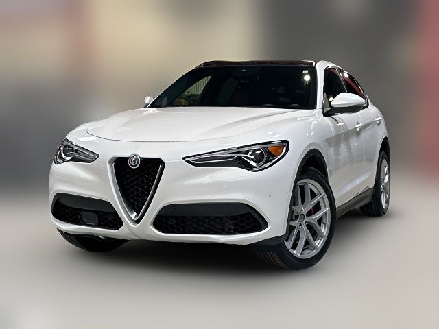 2018 Alfa Romeo Stelvio Ti Sport