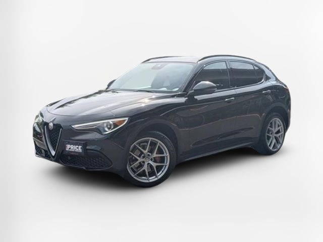 2018 Alfa Romeo Stelvio Ti Sport