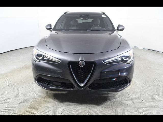 2018 Alfa Romeo Stelvio Ti Sport
