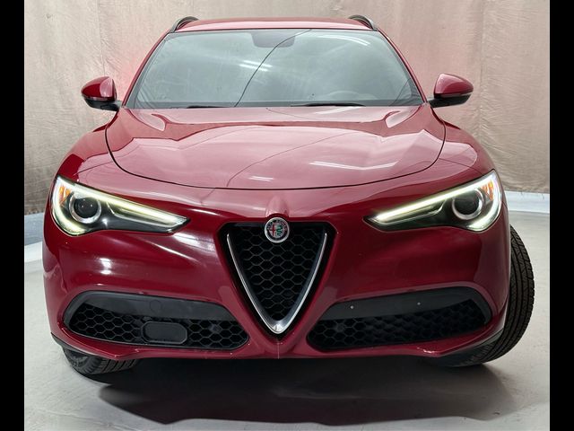 2018 Alfa Romeo Stelvio Ti Sport